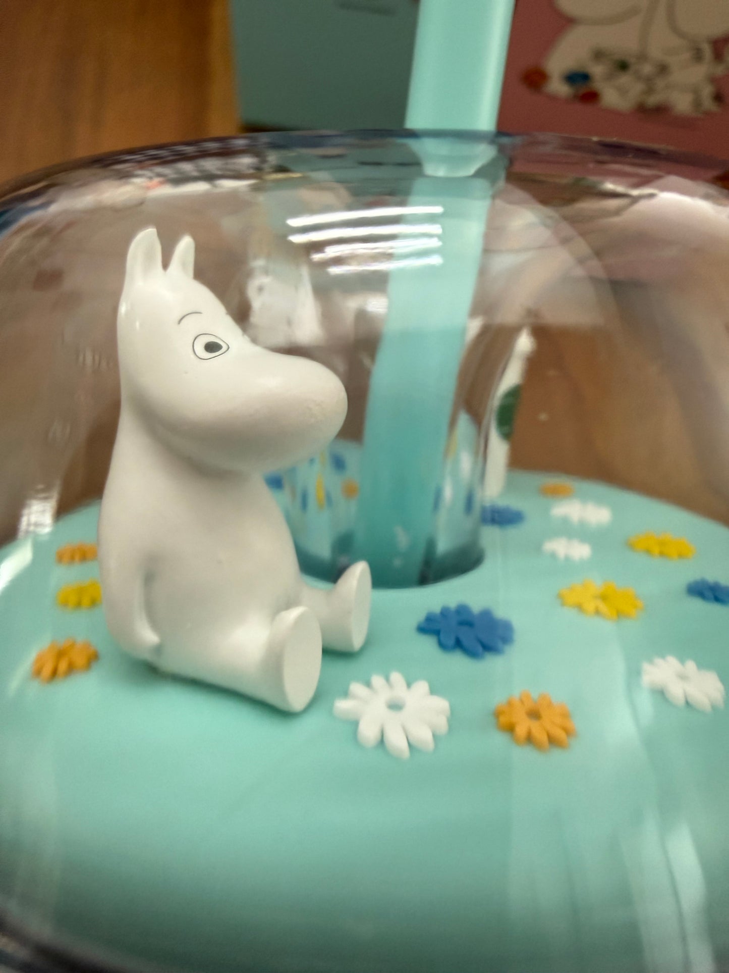 2025 STARBUCKS TAILANDIA DOMO MOOMIN