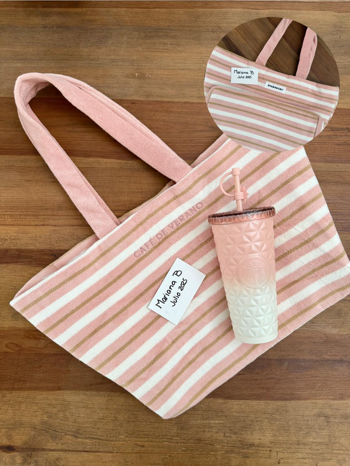 2025 Starbucks Korea Dion Café de Verano
