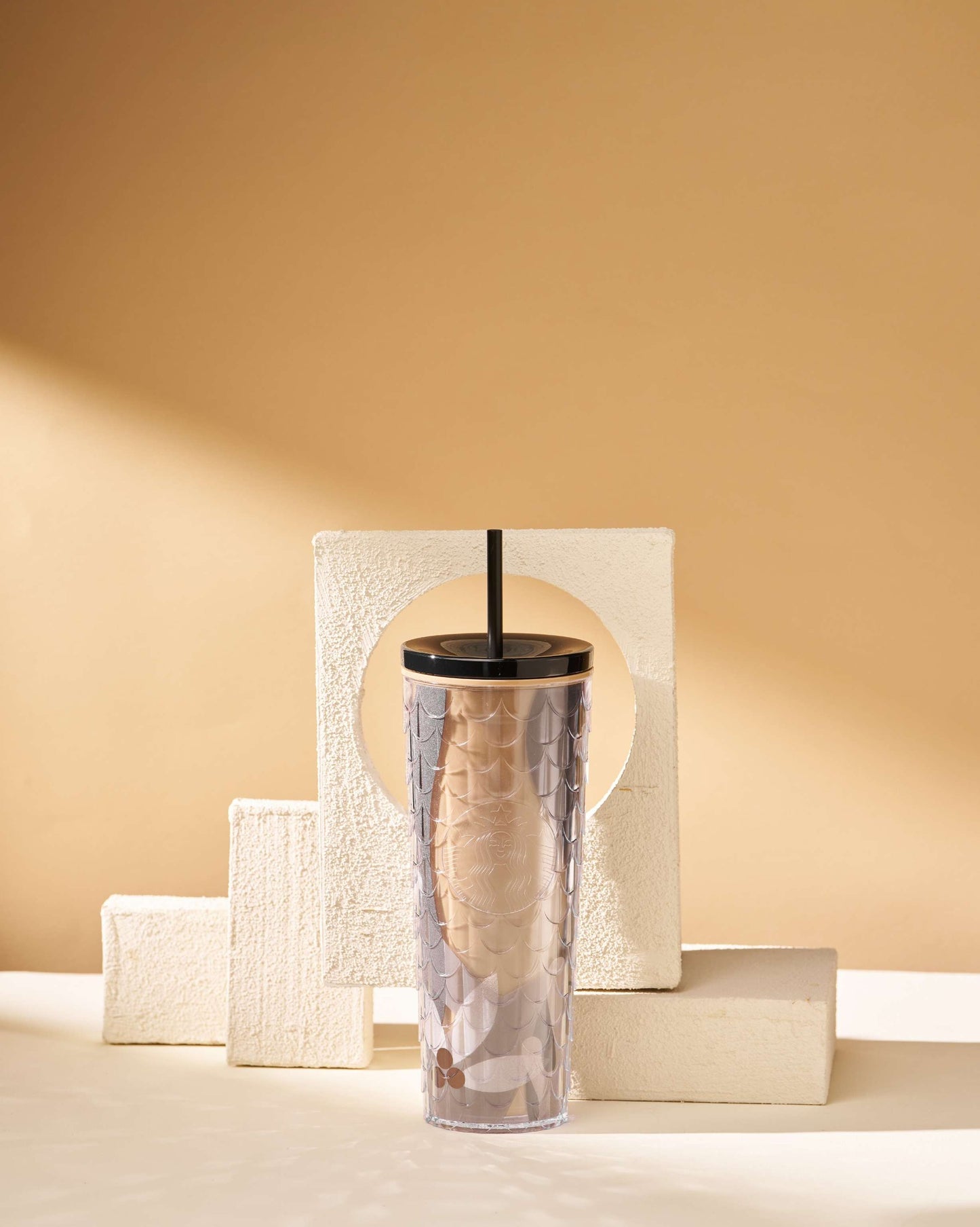 2026 STARBUCKS FILIPINAS Charcoal 24oz Cold Cup