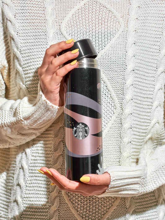 2026 STARBUCKS FILIPINAS Traditions Onyx 15 oz