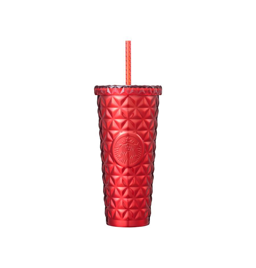 2025 STARBUCKS COREA Joyful Dion Coldcup 591ml