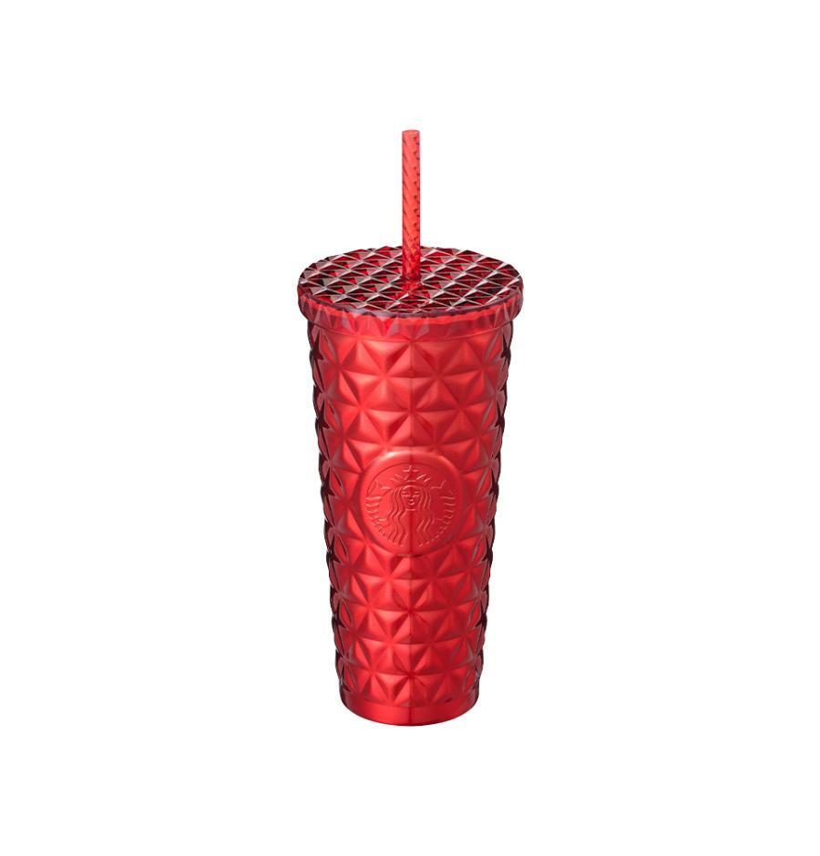 2025 STARBUCKS COREA Joyful Dion Coldcup 591ml