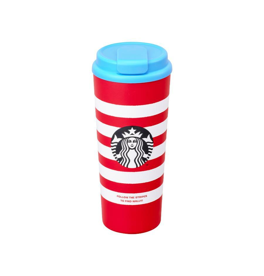 2025 STARBCKS COREA Joyful Wally Toby Tumbler 473ml