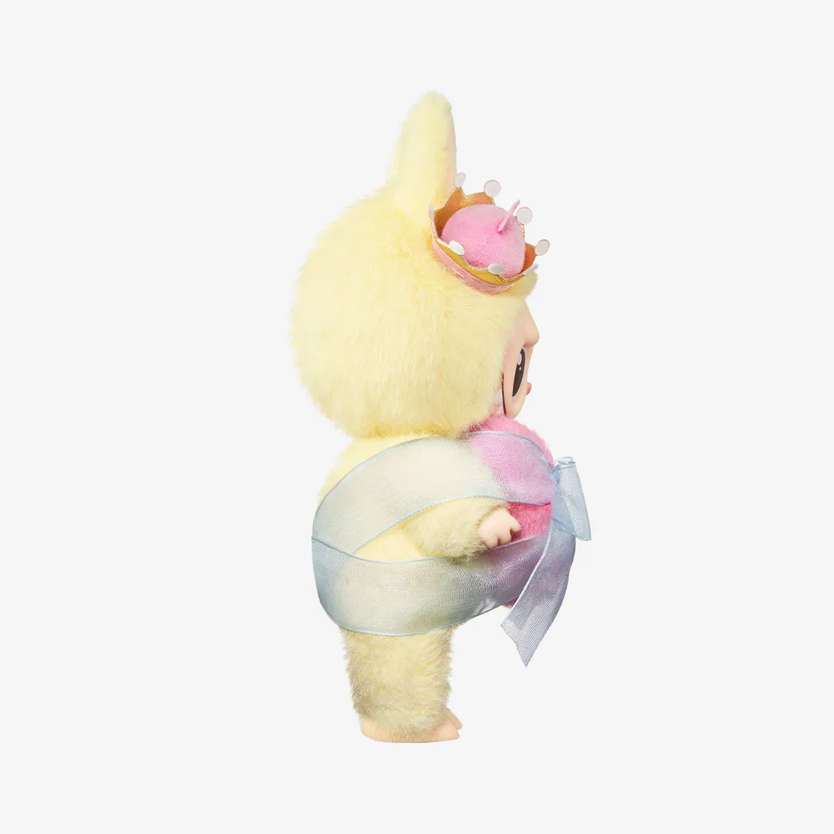 POP MART   THE MONSTERS Let's Checkmate Series-Vinyl Plush Hanging Card