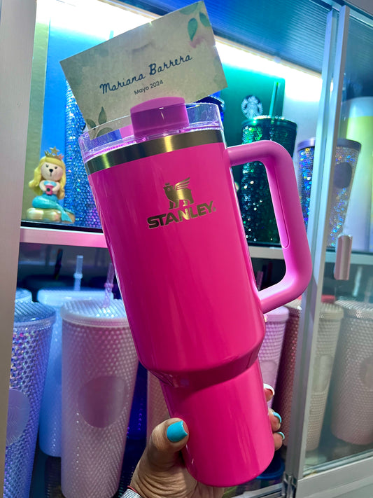 Stanley Pink Parade 40oz