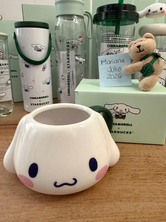 2026 CINNAMOROLL X STARBUCKS FILIPINAS TAZA