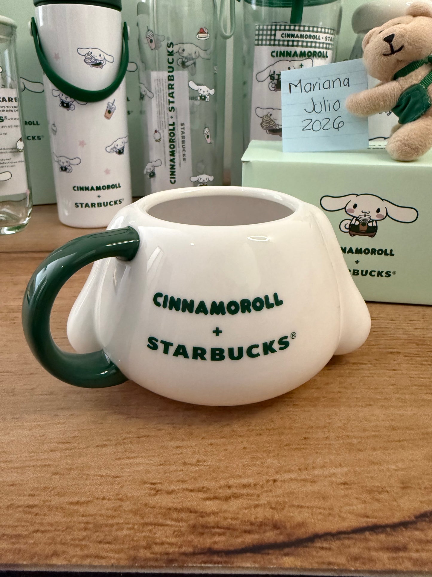 2026 CINNAMOROLL X STARBUCKS FILIPINAS TAZA