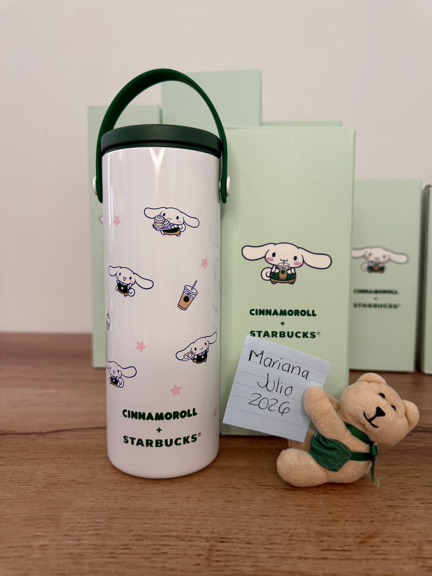 2026 CINNAMOROLL X STARBUCKS FILIPINAS TUMBLER