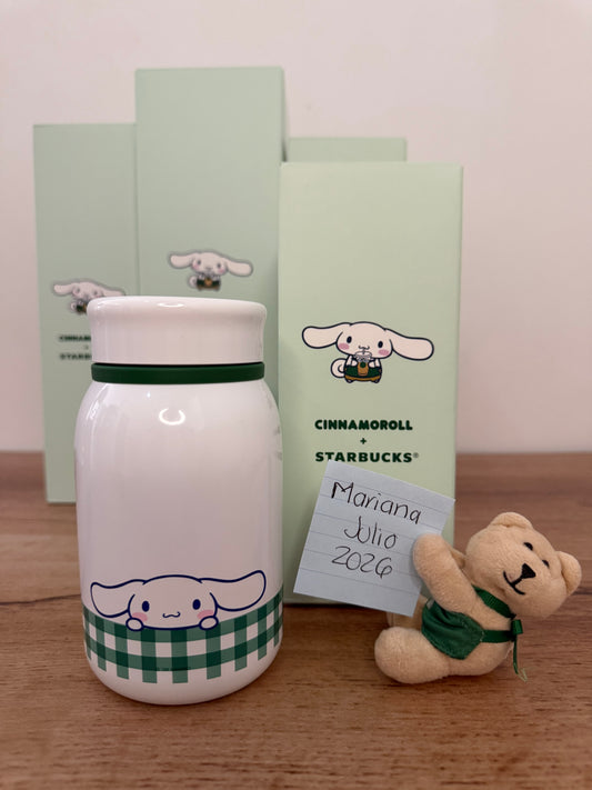 2026 CINNAMOROLL X STARBUCKS FILIPINAS BOTELLA
