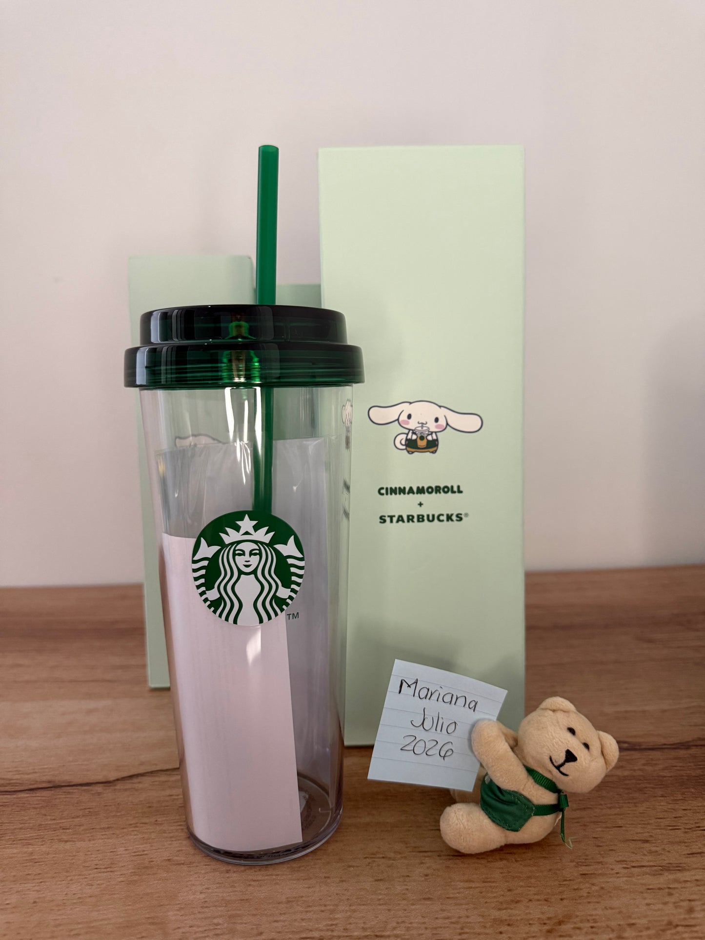 2026 CINNAMOROLL X STARBUCKS FILIPINAS TRENTA