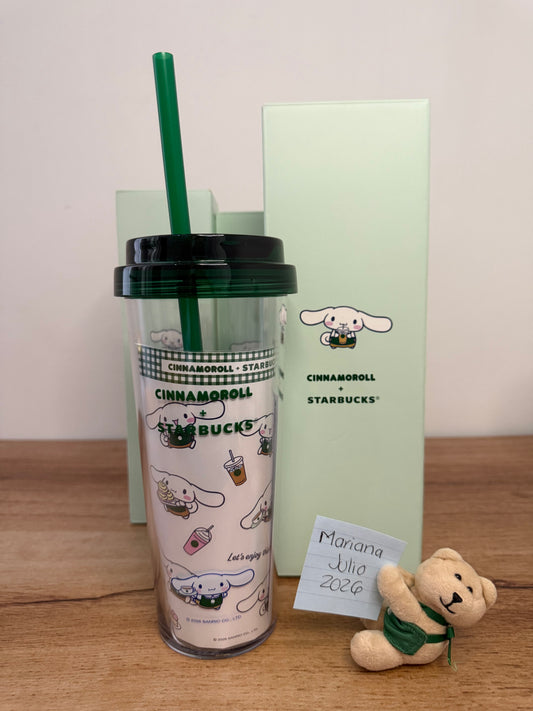 2026 CINNAMOROLL X STARBUCKS FILIPINAS TRENTA