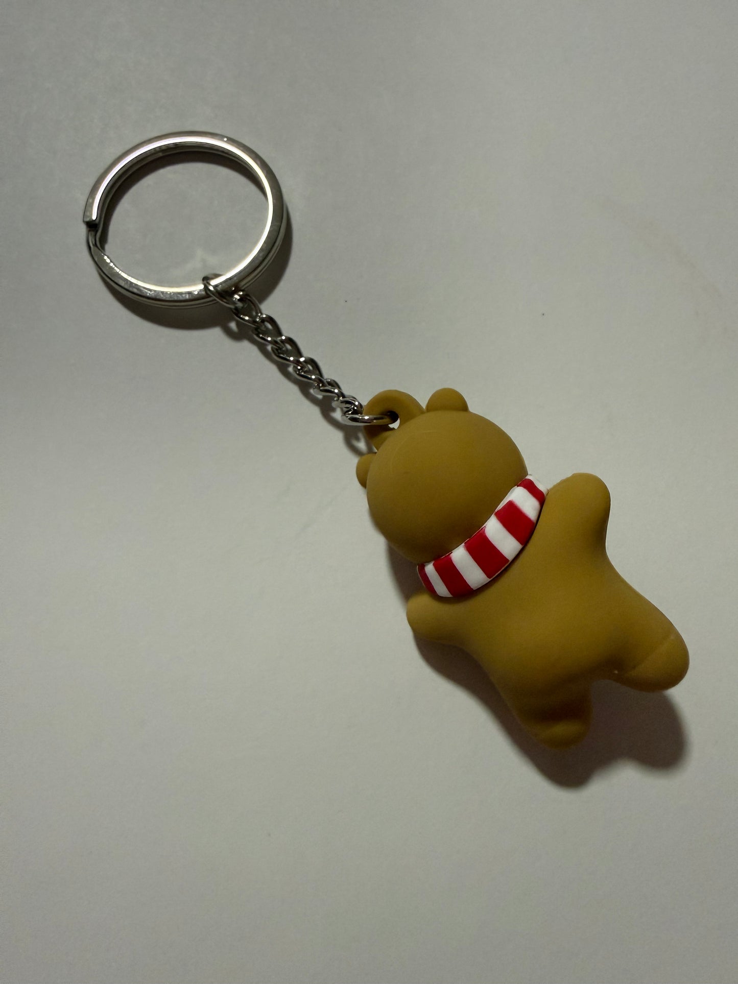 2025 STARBUCKS EUROPA LLAVERO JENGIBRE