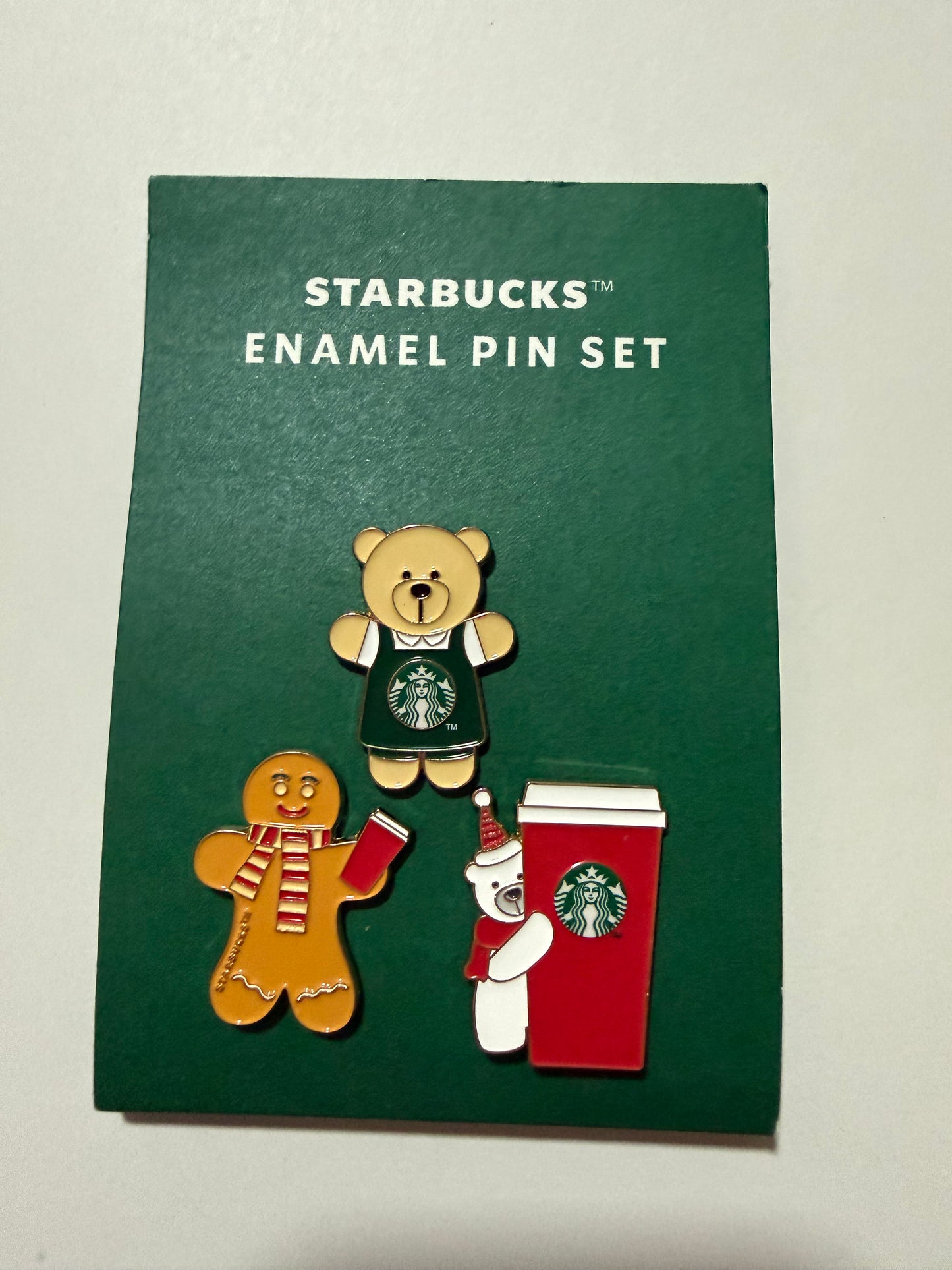 2025 STRABUCKS USA SET 3 PINES