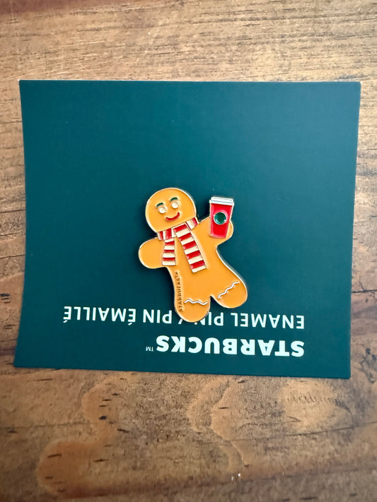 2025 STARBUCKS EUROPA PIN JENGIBRE