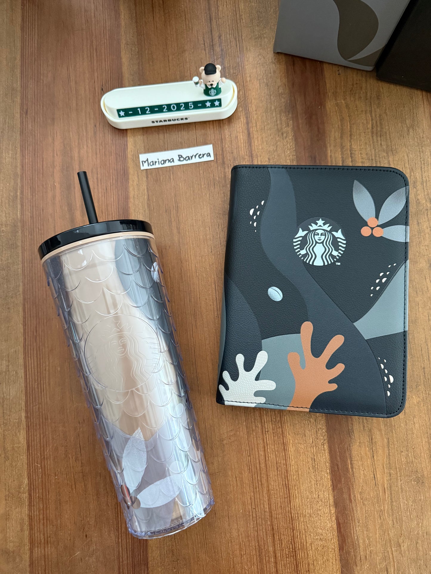 2026 STARBUCKS FILIPINAS Charcoal 24oz Cold Cup
