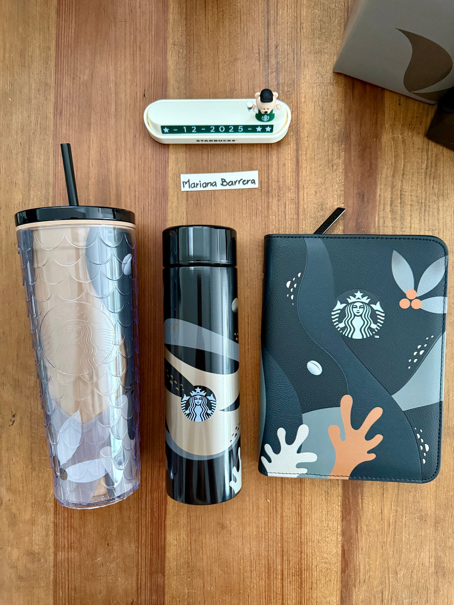 2026 STARBUCKS FILIPINAS Traditions Onyx 15 oz