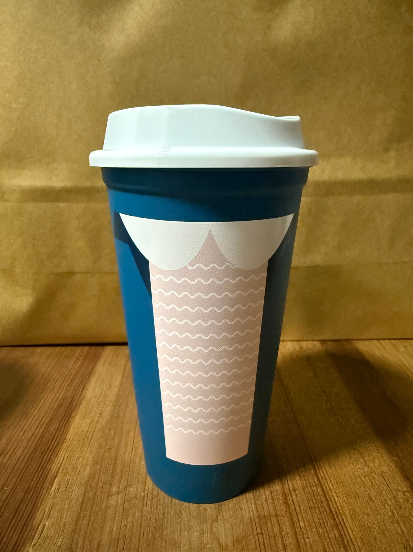 2025 STARBUCKS GUATEMALA STRANGER THINGS REUSABLE ONCE