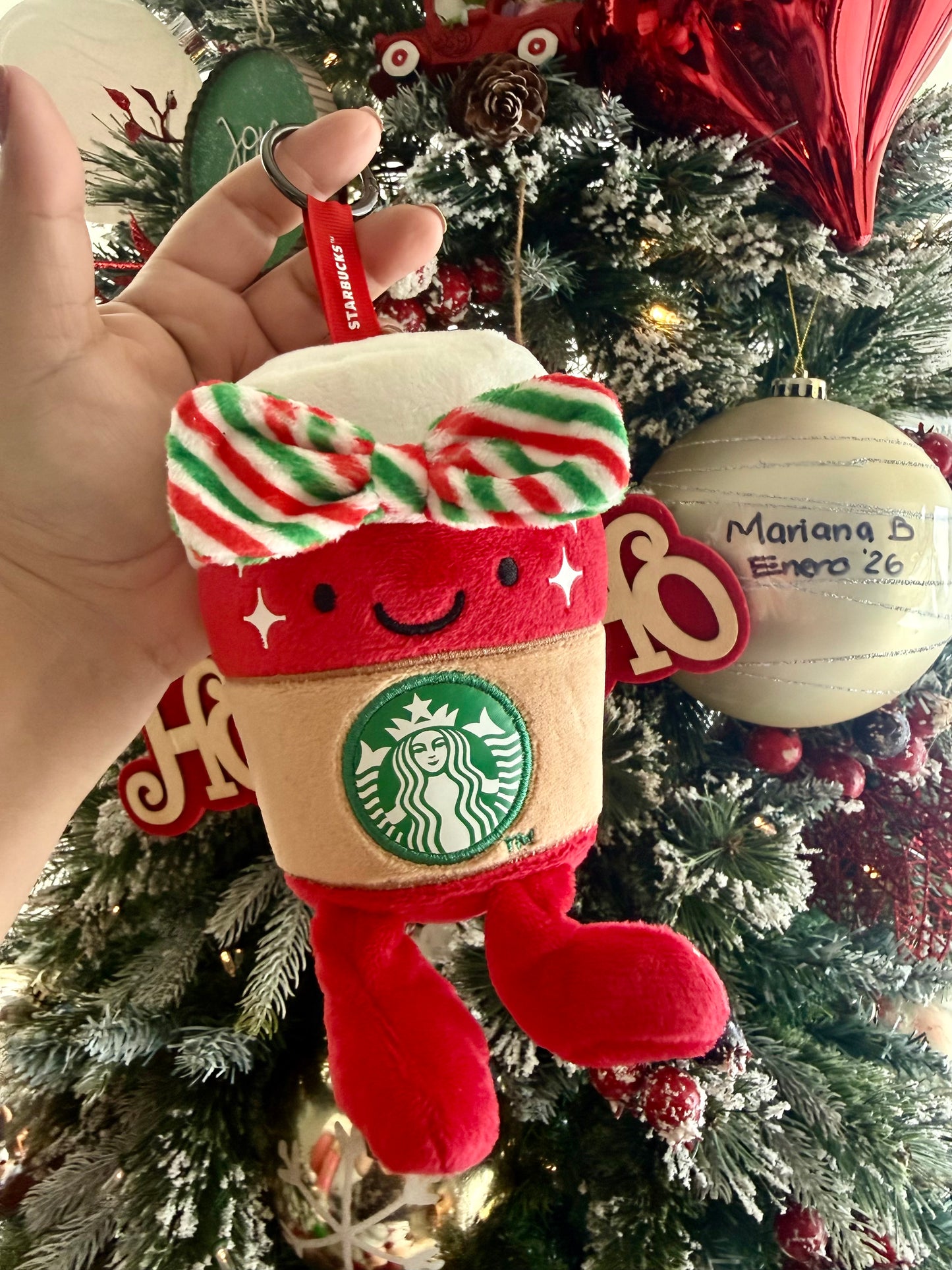 2025 STARBUCKS MALASIA CUP OF JOY FRAPPUCCINO SIPLING
