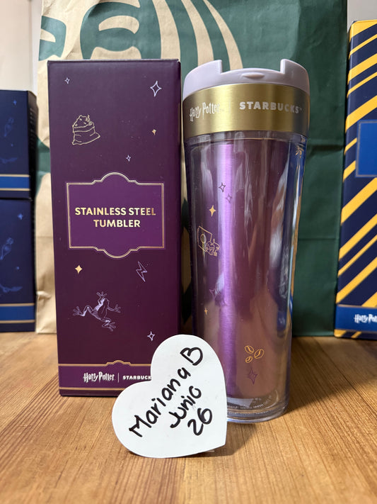 2026 STARBUCKS ASIA HARRY POTTER DOODLE IT