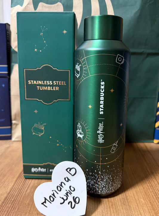 2026 STARBUCKS ASIA HARRY POTTER BOTELLA