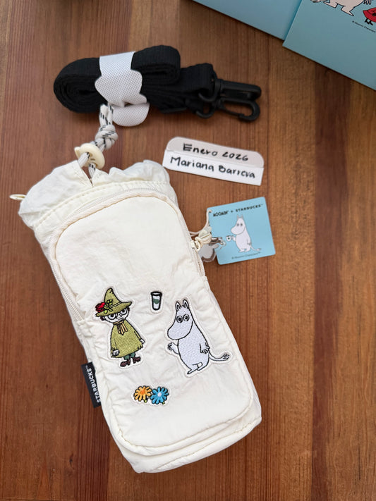 2025 STARBUCKS TAILANDIA CARRIER MOOMIN