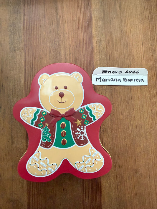 2025 STARBUCKS TAIWAN TOFFEE NUT CHICLOSOS