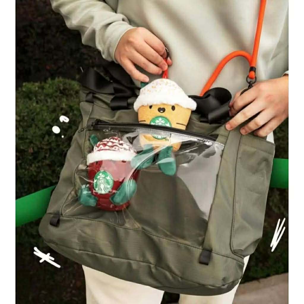 2026 STARBUCKS MALASIA BOLSA GRANDE