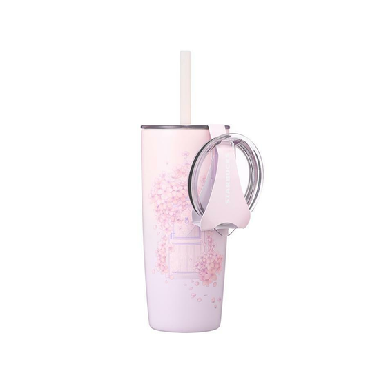 2024 CHERRY BLOSSOM SECRET GARDEN DOOR  16oz